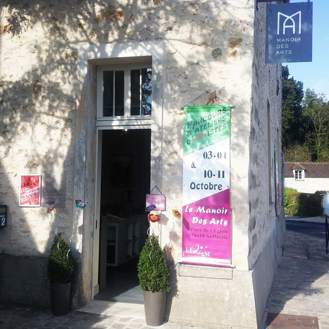 Manoir des Arts 3